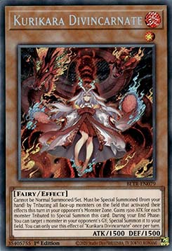 Kurikara Divincrnate 