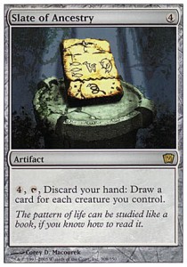 Slate of Ancestry - Ninth Edition 