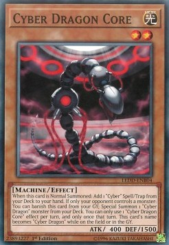 Cyber Dragon Core 