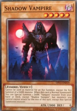 Shadow Vampire 