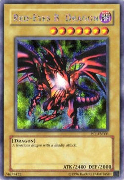 Red-Eyes Black Dragon 