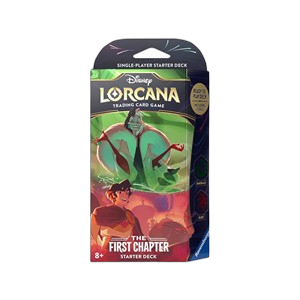 The First Chapter: Emerald & Ruby Starter Deck 