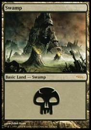 Swamp (V.6) 