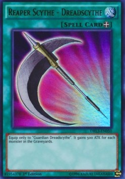 Reaper Scythe - Dreadscythe 