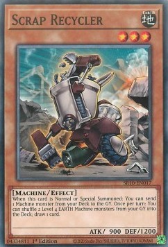 Scrap Recycler 