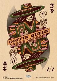 Coffin Queen 