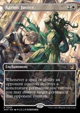 Karmic Justice (V.2) 