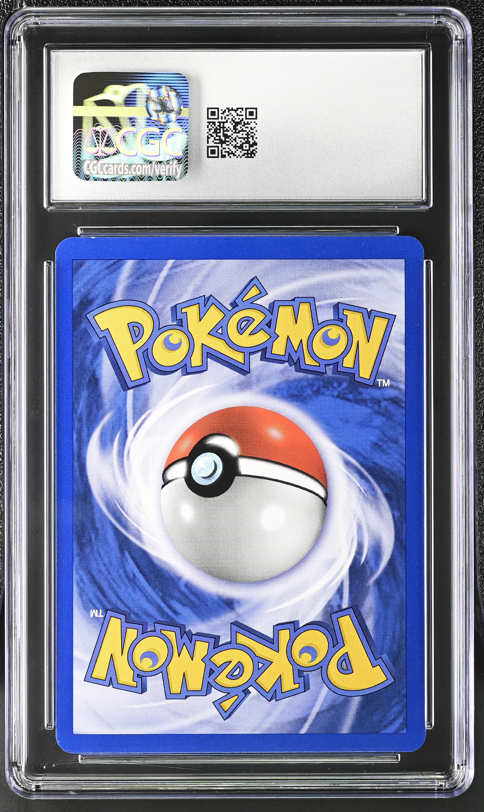 Poliwrath (Holo) - NDI 9 - English - CGC 9