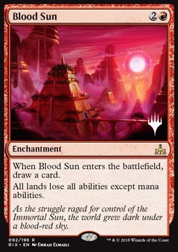 Blood Sun 