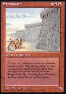 Wall of Stone 