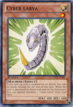 Cyber Larva 