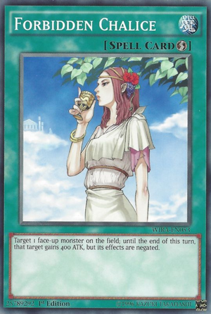 Forbidden Chalice 
