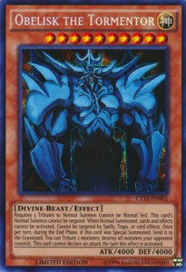Obelisk the Tormentor 