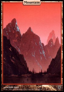 Mountain - Unhinged 
