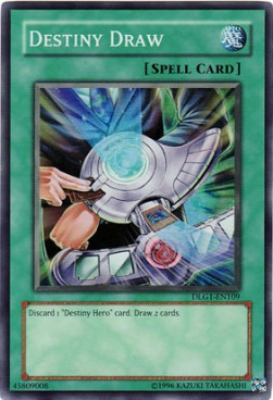 Destiny Draw 