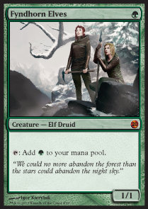 Fyndhorn Elves 