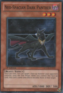 Neo-Spacian Dark Panther 