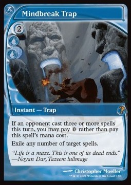 Mindbreak Trap 