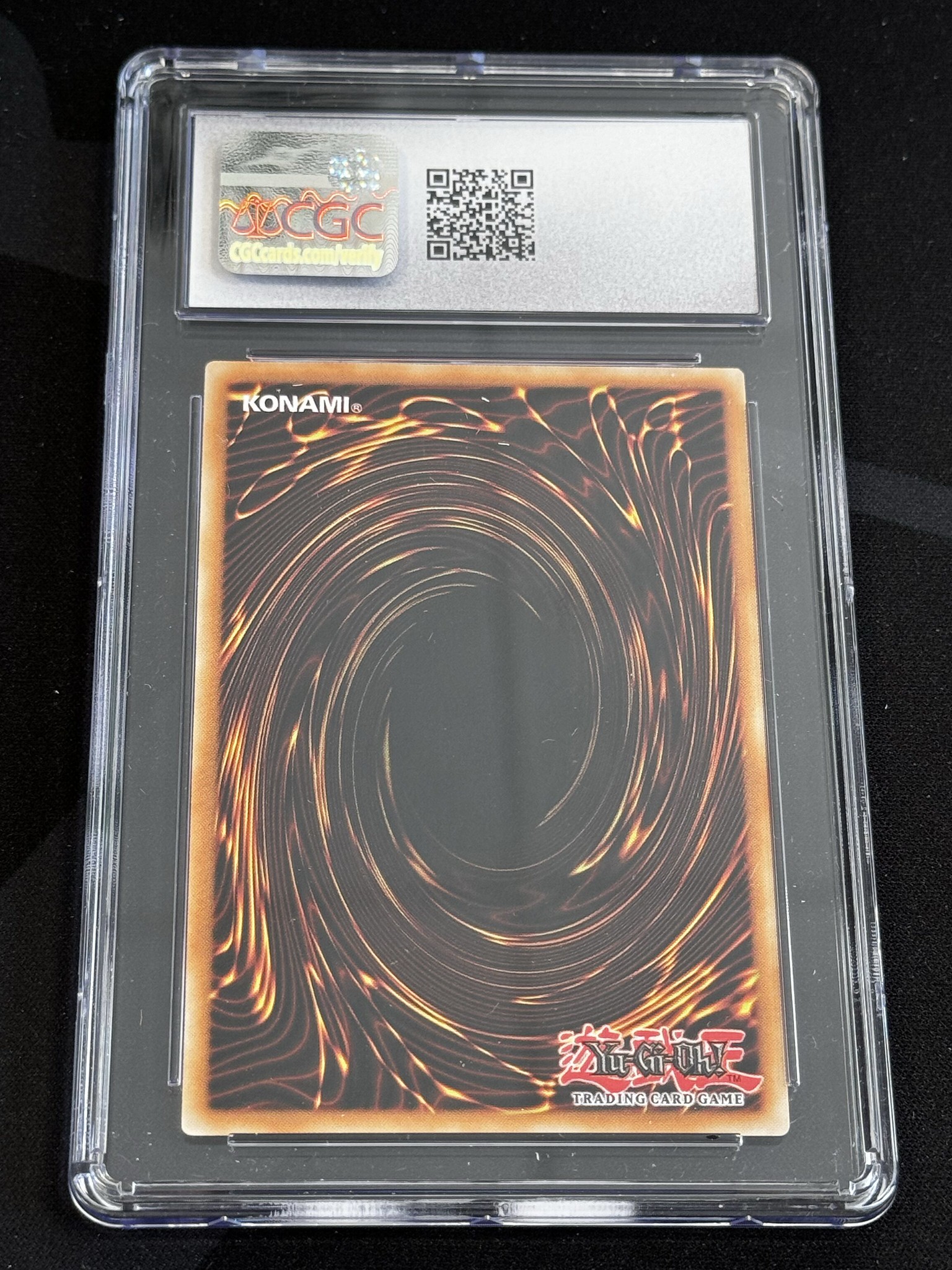 Rainbow Dragon - TN23 4 - English - CGC 10