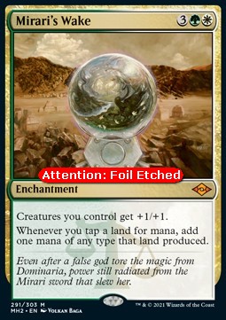 Miraris Wake (V.2) - Modern Horizons 2 