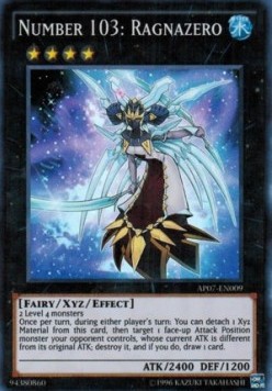 Number 103: Ragnazero 