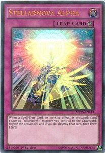 Stellarnova Alpha 