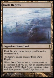 Dark Depths - Coldsnap 