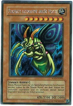 Perfectly Ultimate Great Moth 
