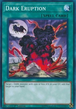 Dark Eruption 