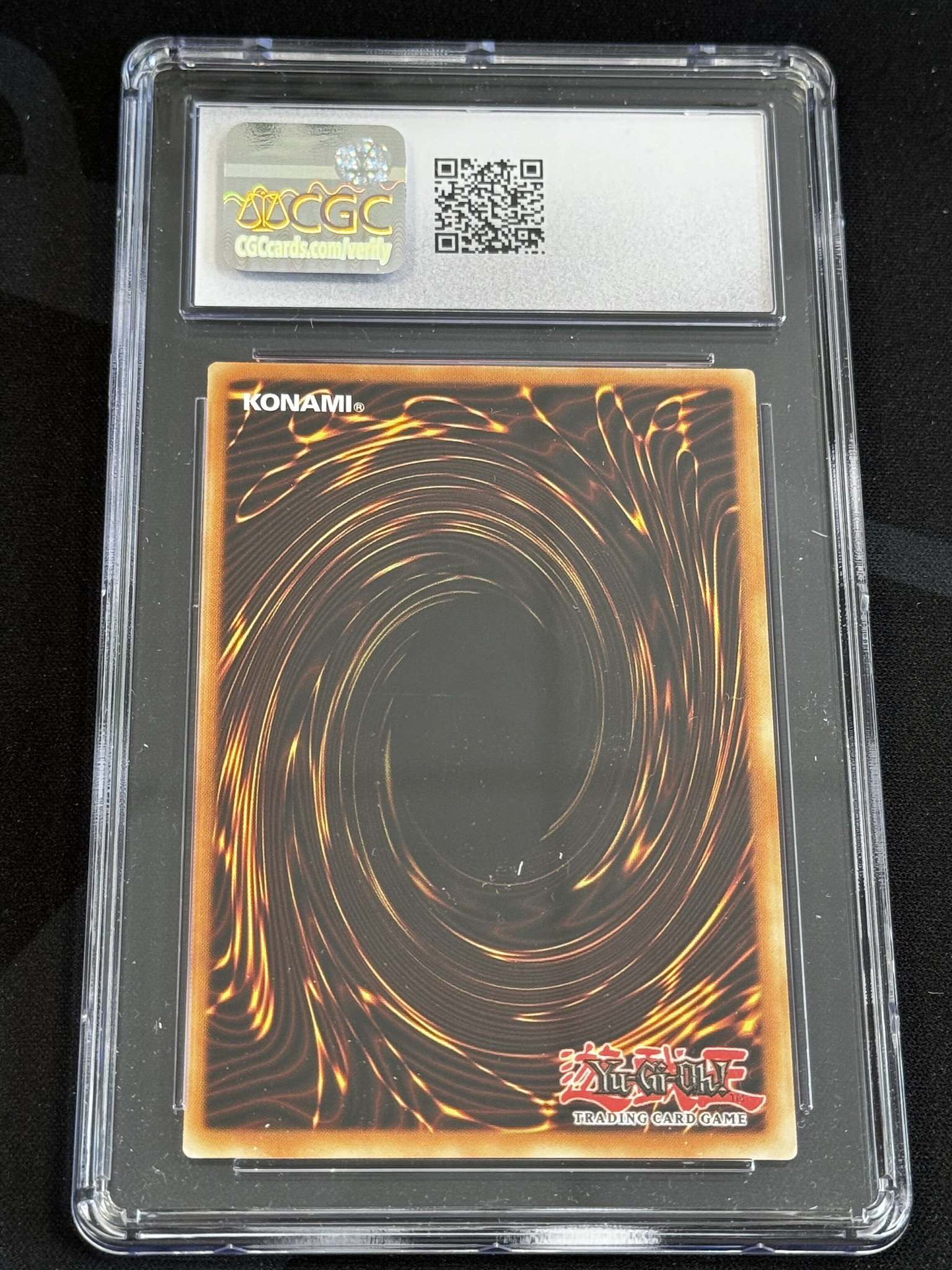 Forbidden Chalice (V.2 - Ultimate Rare) - RGBT 61 - German - CGC 10
