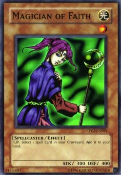 Magician of Faith 