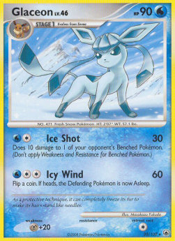 Glaceon Lv.46 