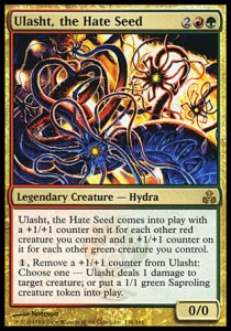 Ulasht the Hate Seed - Guildpact 