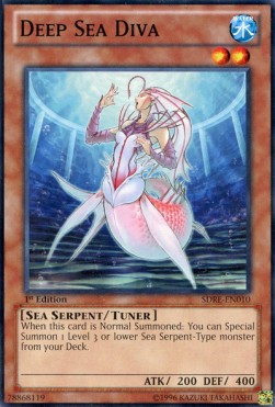 Deep Sea Diva 