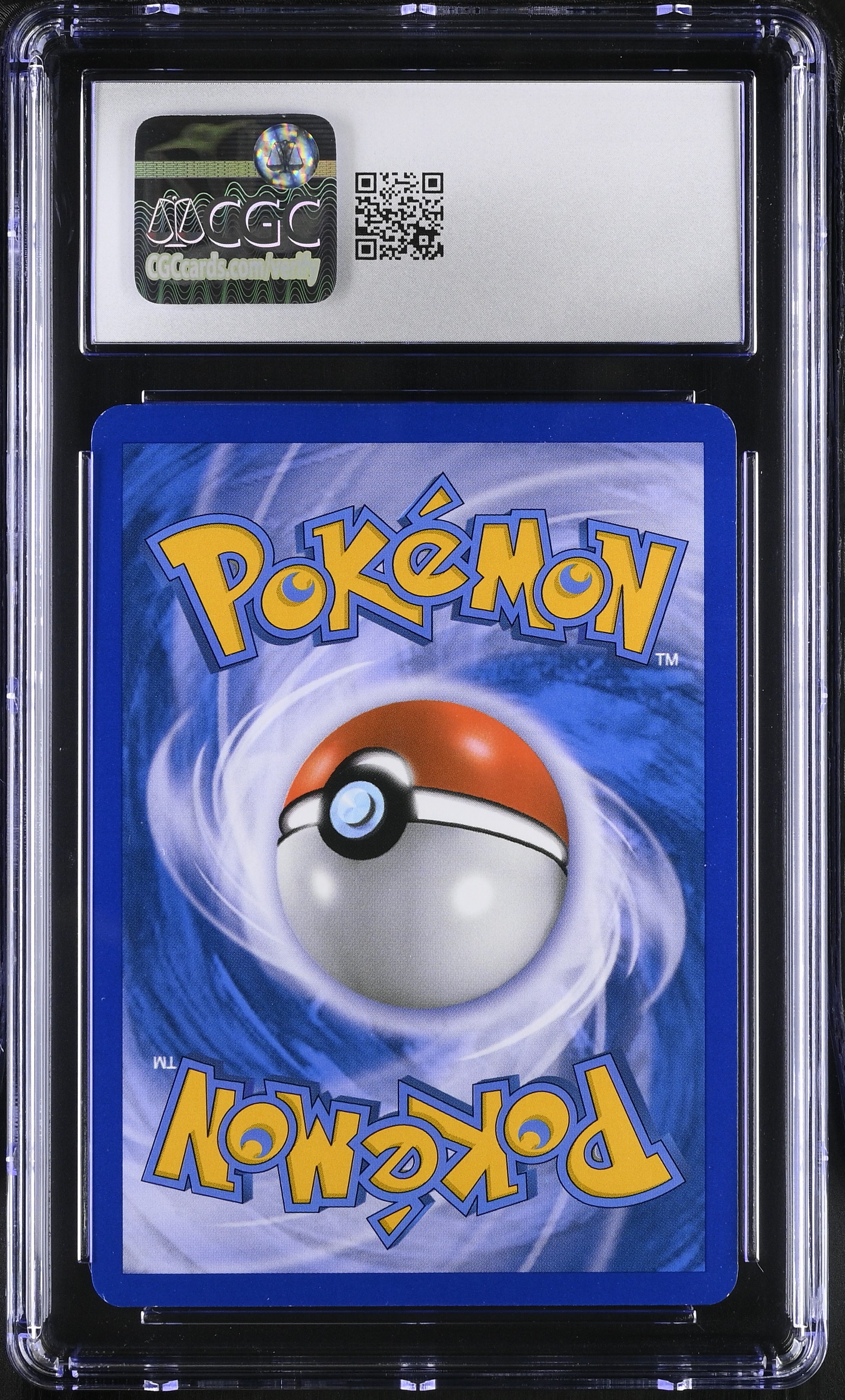 Machamp (Fighting Tag) - TM 95 - German - CGC 7.5