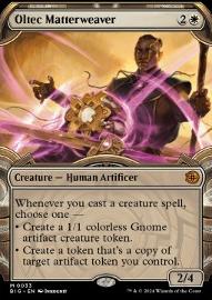 Oltec Matterweaver (V.2) 