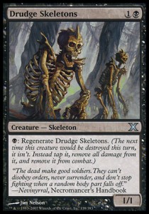 Drudge Skeletons 