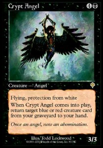 Crypt Angel - Invasion 