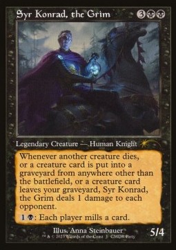 Syr Konrad the Grim 