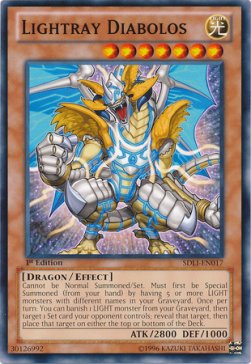Lightray Diabolos 