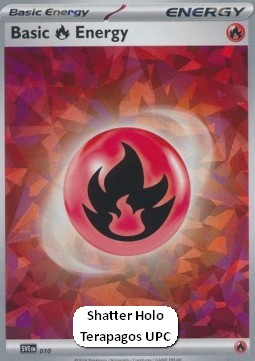 Basic Fire Energy 