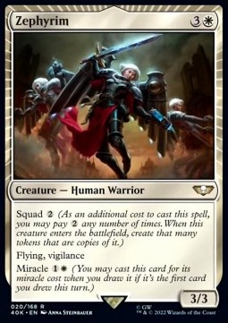 Zephyrim - Universes Beyond Warhammer 40000 