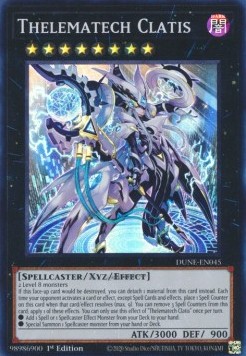 Thelematech Clatis 