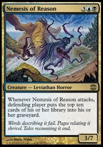 Nemesis of Reason - Alara Reborn 