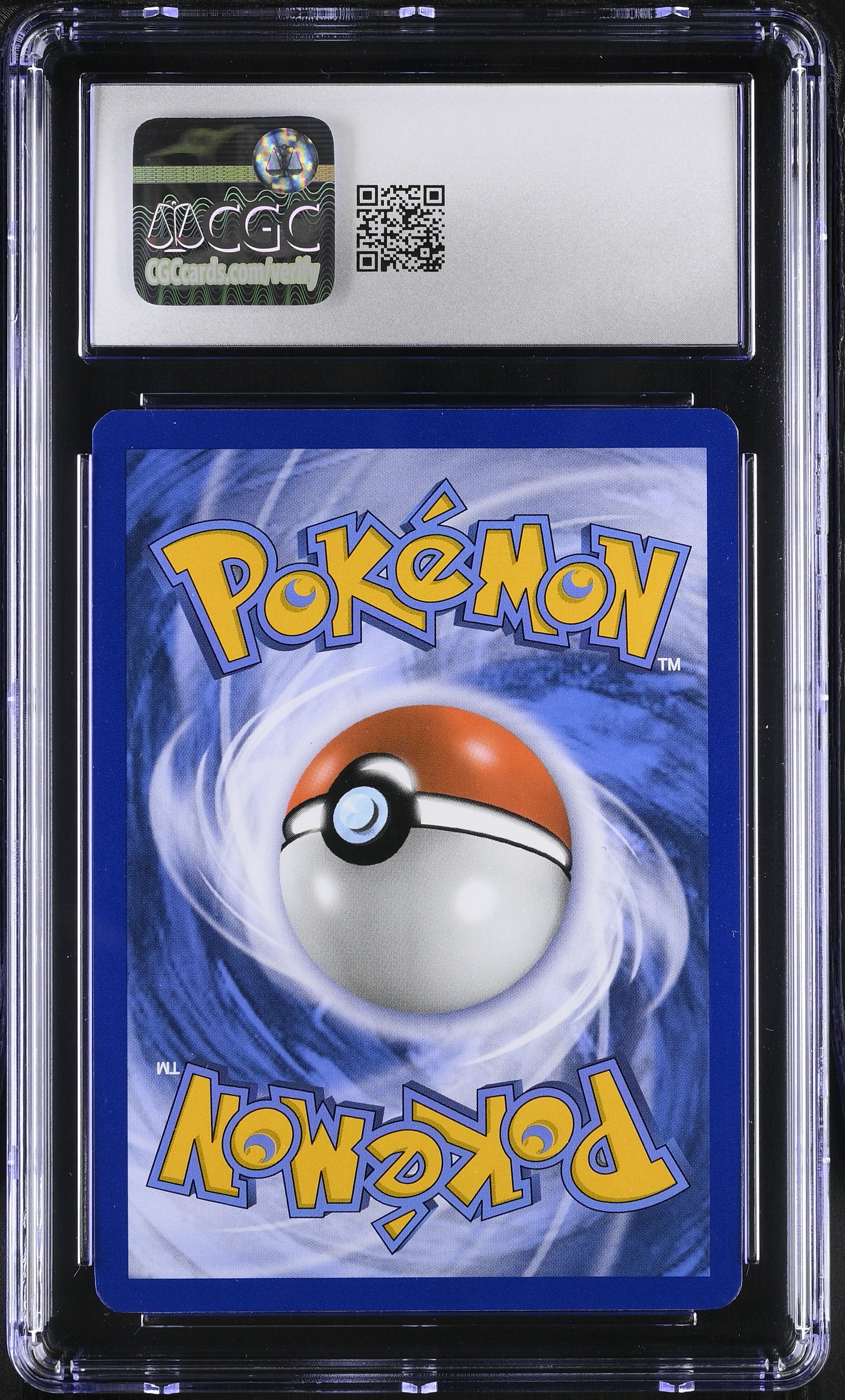 Espeon EX - BKP 52 - English - CGC 9