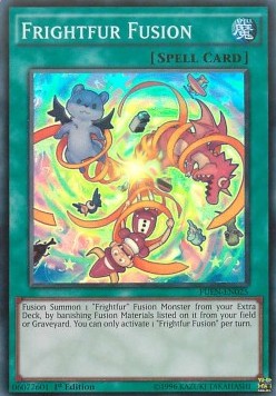 Frightfur Fusion 