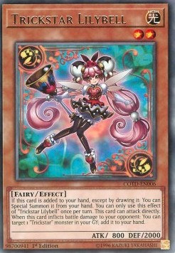 Trickstar Lilybell 