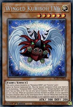 Winged Kuriboh LV6 