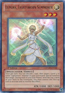 Lumina, Lightsworn Summoner 