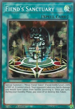 Fiend's Sanctuary 